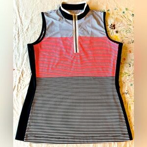 Tail White Label Golf/Tennis Tank